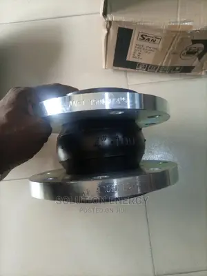 4"X 100 Rubber Flexible Joint. Dn 100/150 Class.