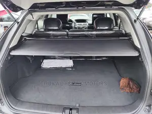 Lexus RX 350 AWD 2015 Black