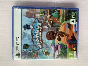 Sackboy- A Big Adventure