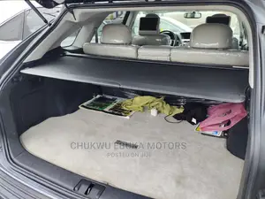 Lexus RX 350 AWD 2014 Gray
