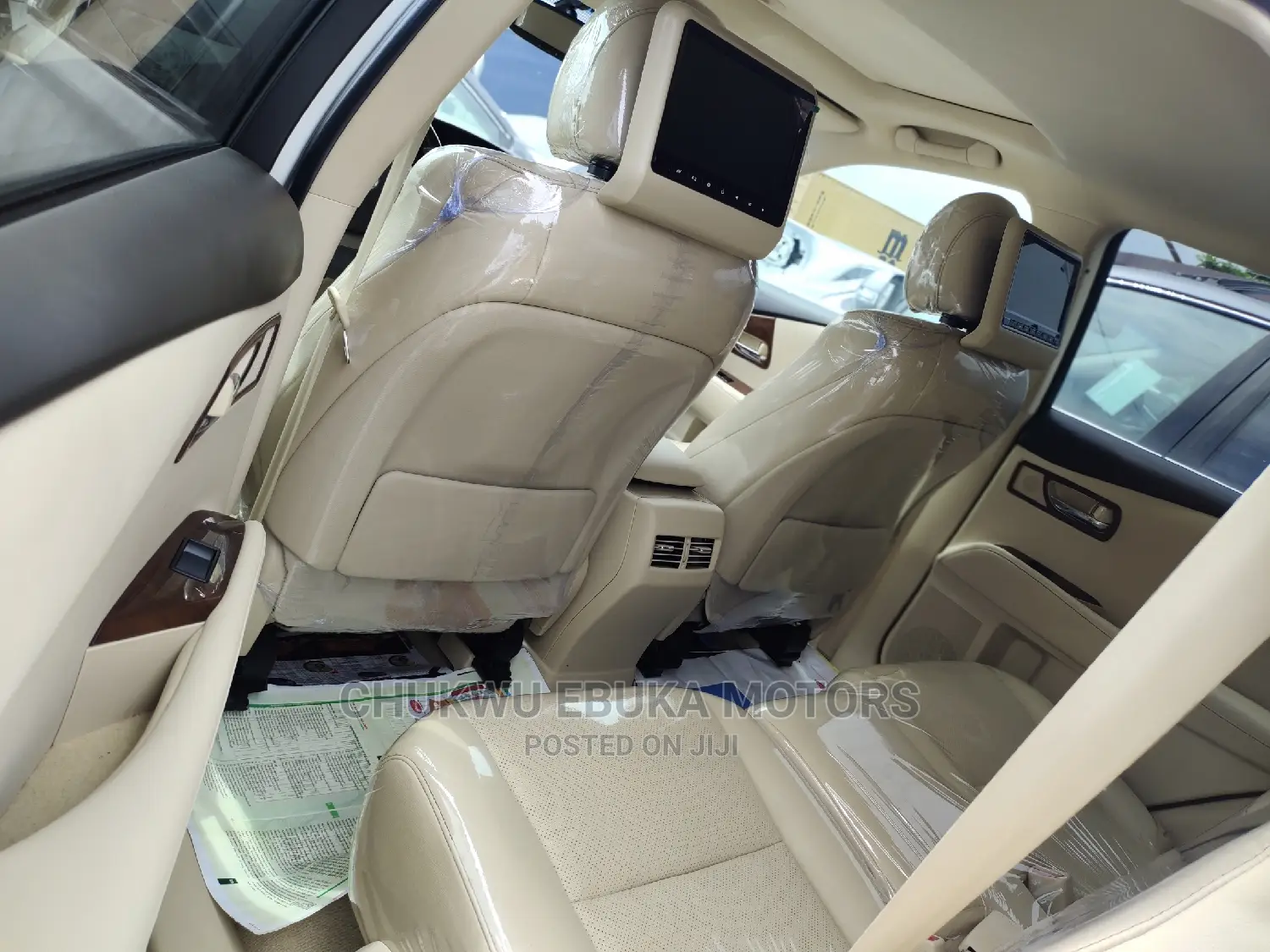 Lexus RX 350 AWD 2013 White