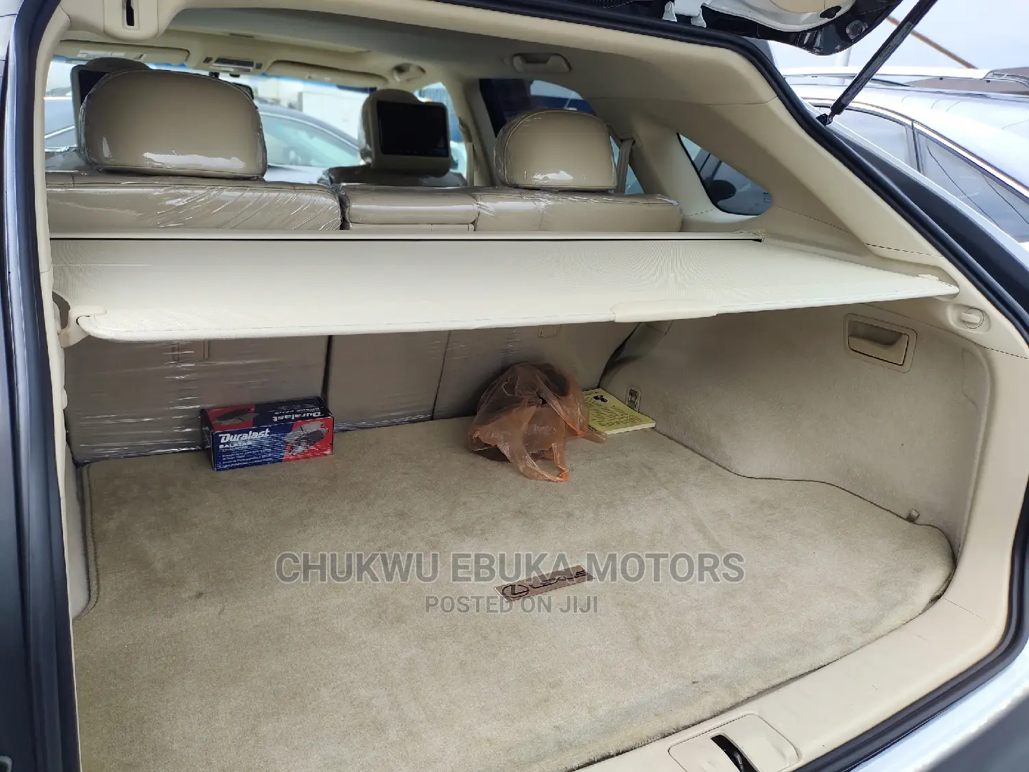 Lexus RX 350 AWD 2013 White
