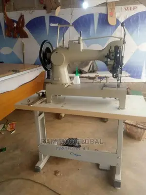 Jagaban Heavy Duty Industrial Sewing Machine