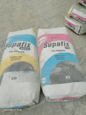 Tiles Adhesives Gum