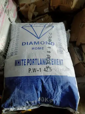 Diamond White Cement 40kg