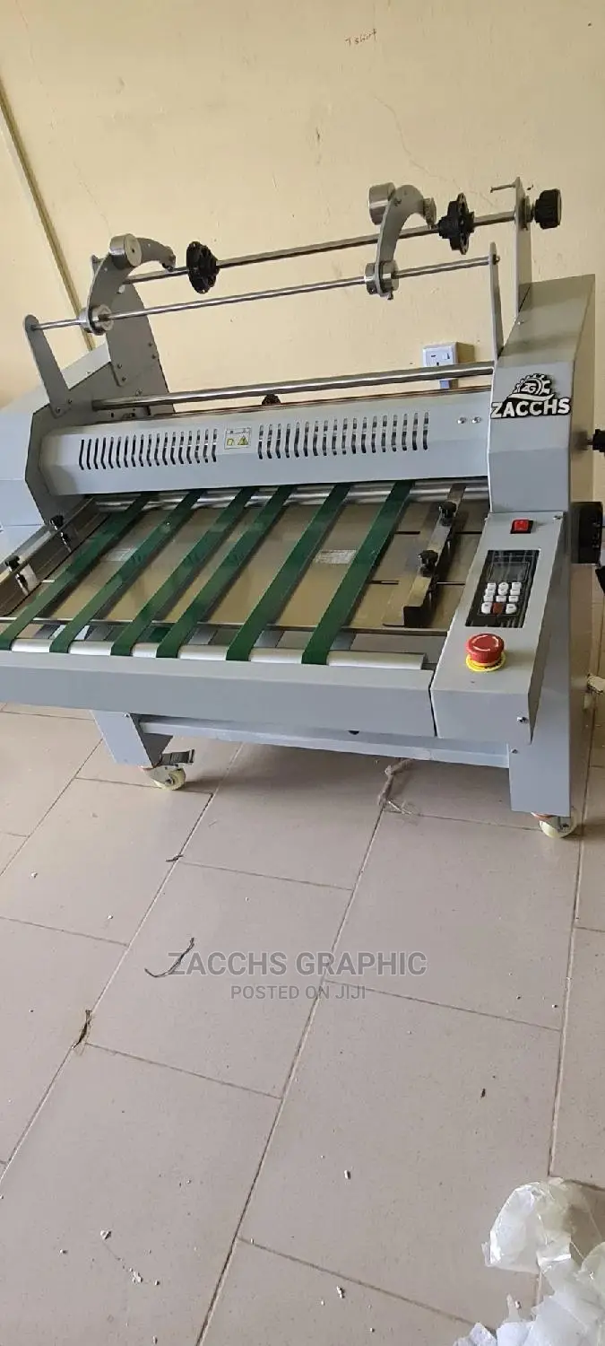 Big Pressure Laminating Machine
