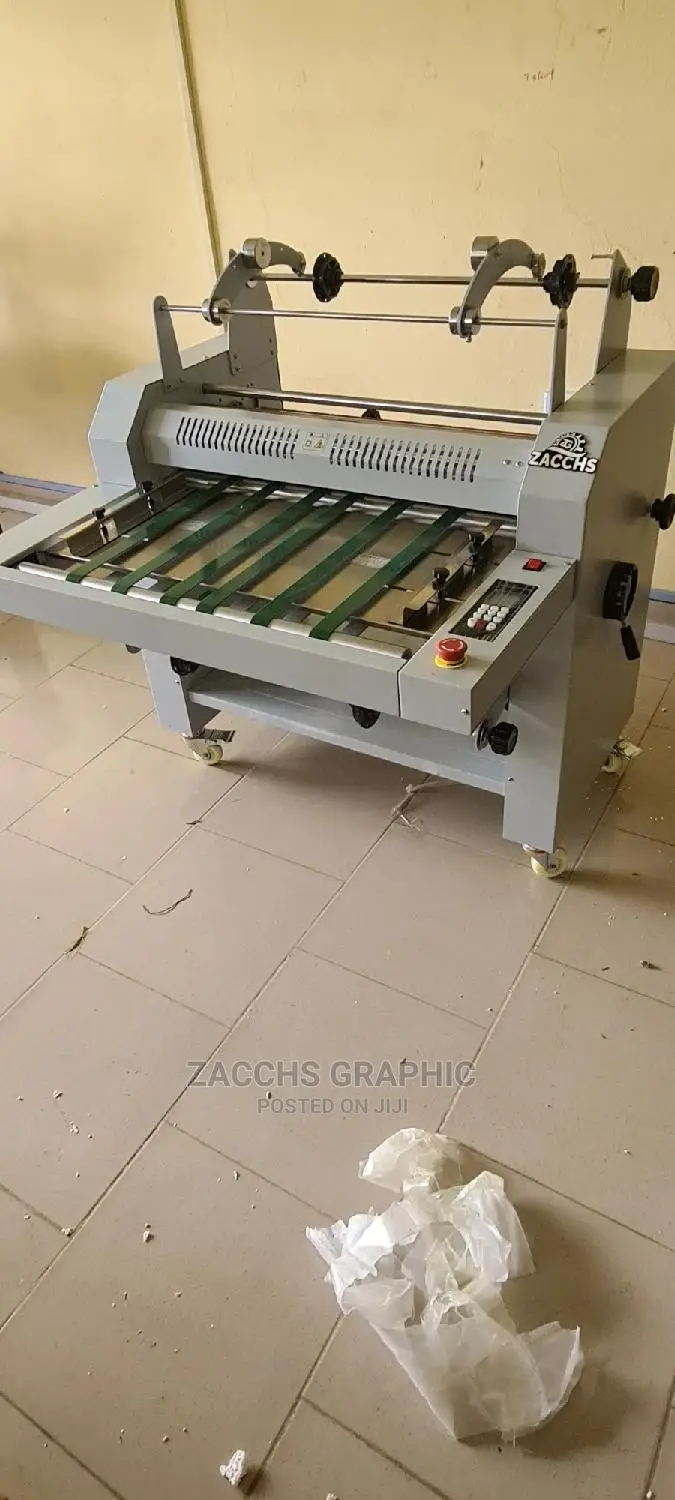 Big Pressure Laminating Machine