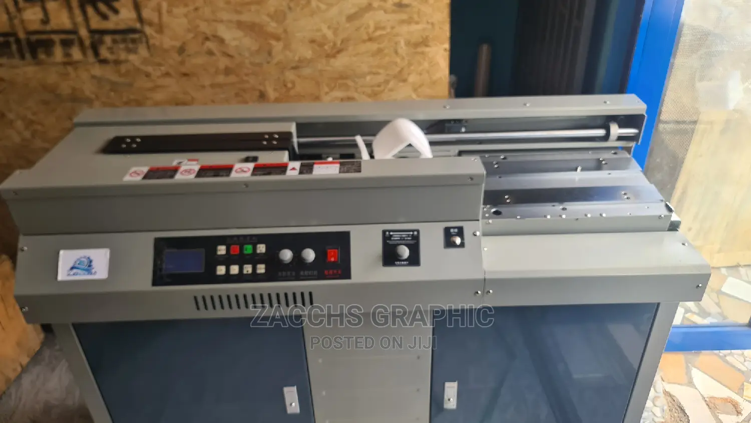 Automatic Binding ZACCHS50A