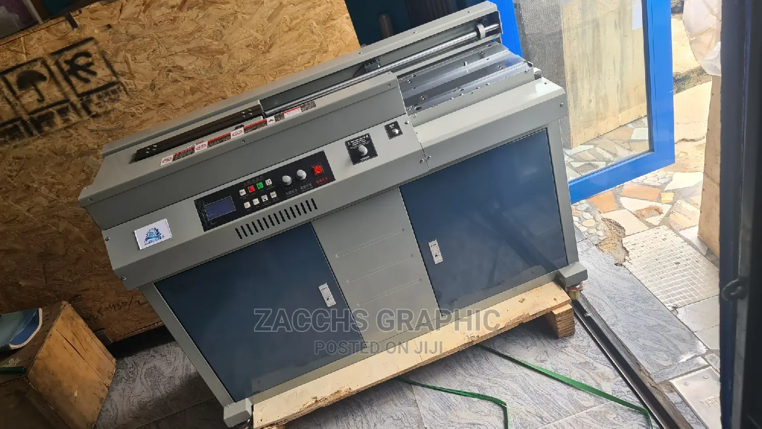 Automatic Binding ZACCHS50A