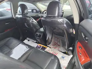 Lexus ES 350 2008 Black