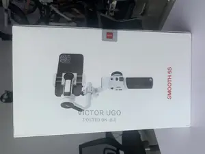 Smooth 5s Selfie Stick