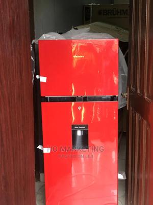 Hisense Refrigerator Ref205drb With Water Dispenser
