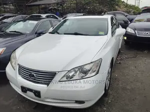Lexus ES 350 2008 White