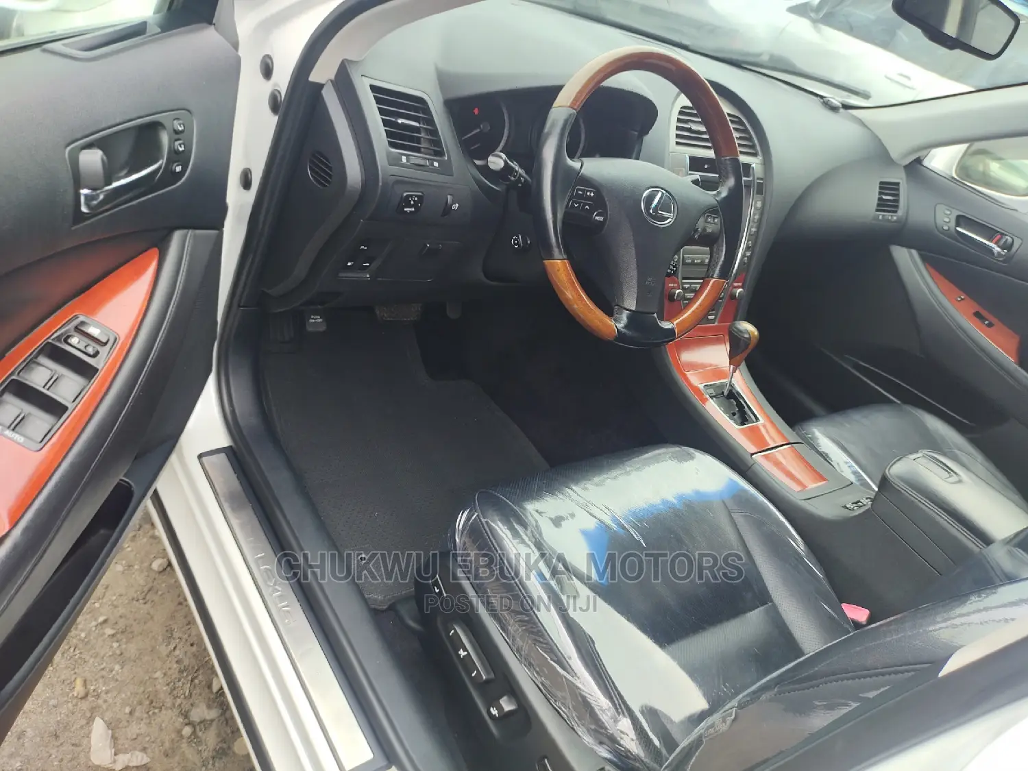 Lexus ES 350 2008 White