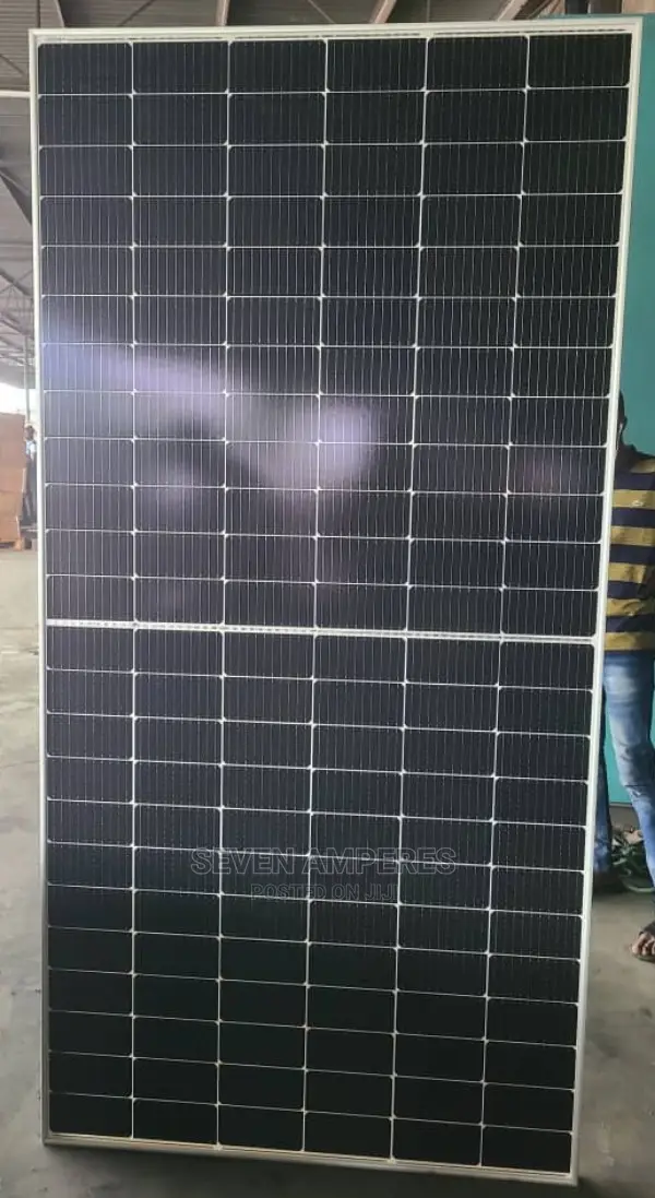 575W Monocrystalline Solar Panel