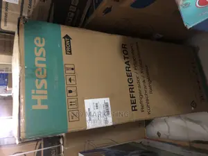 Ref205drb Hisense Refrigerator -Have Water Dispenser