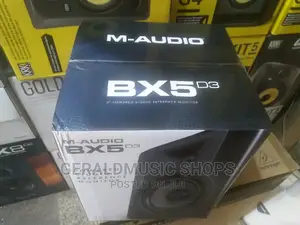 M-Audio Bx5 D3