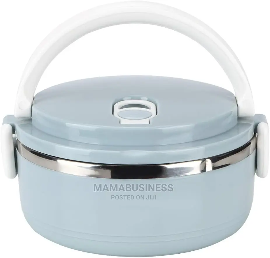 Stainless Steel Lunch Box 0.7l