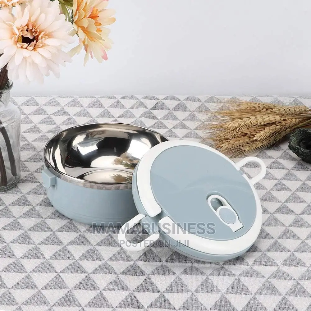 Stainless Steel Lunch Box 0.7l