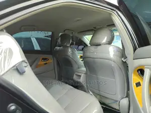 Toyota Camry 2011 Black