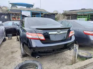 Toyota Camry 2011 Black