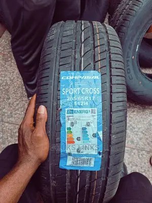 265/65r17 Sport Cross Tire