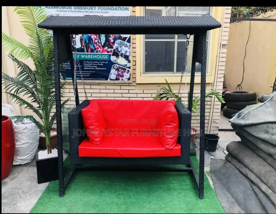 High Quality Double Seaters Swing