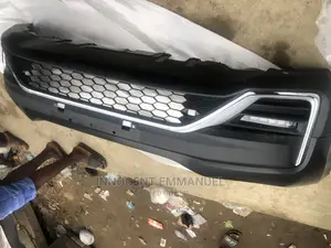Complete Front Bumper Bumper for Honda CR-V 2020 Model