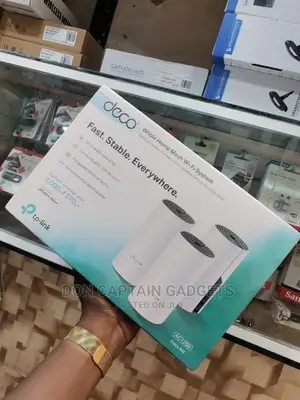 Tp-link Deco M4 Ac1200 Home Mesh