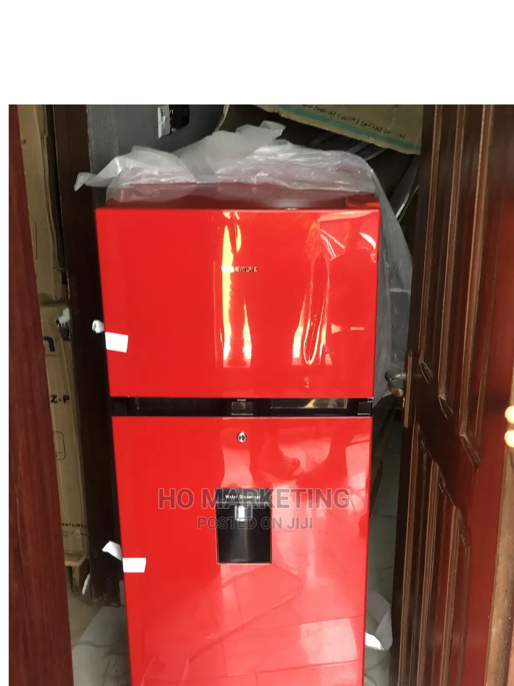 Fast Freeze Hisense Refrigerator- Ref205drb