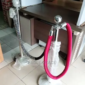 Queue Guide Rope With Stand