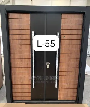 5x7ft Turkey Luxury Door Adjustable Frame (V2)