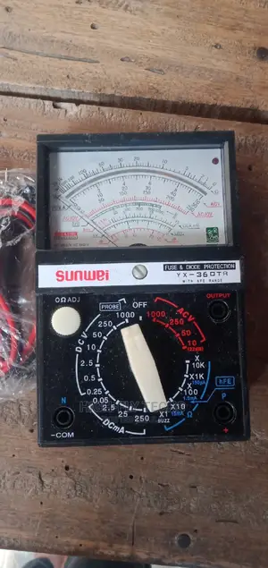 Sunwai YX-360TR Multitester
