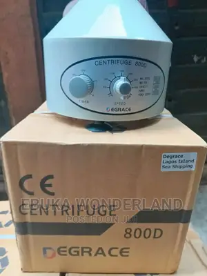 Centrifuge 6bucket