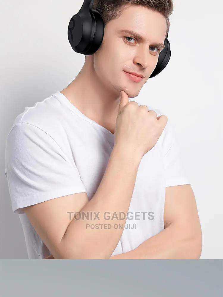 Remax RB-660HB Wireless Bluetooth Headset