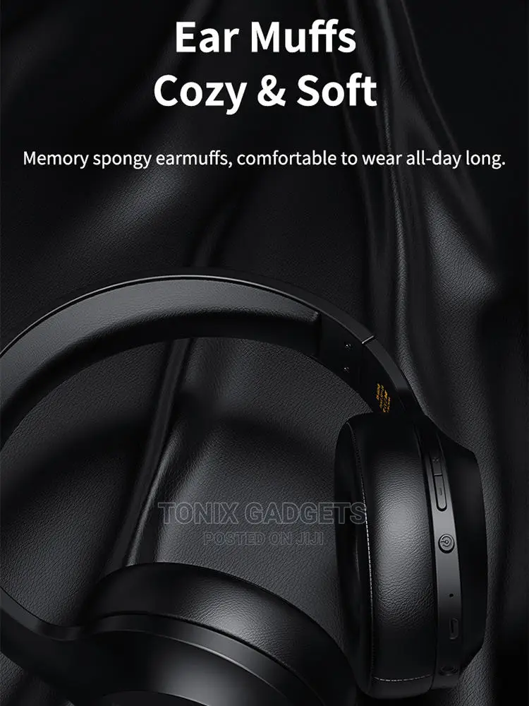 Remax RB-660HB Wireless Bluetooth Headset