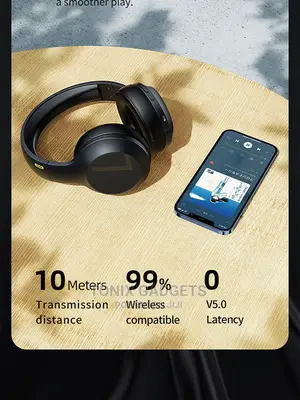 Remax RB-660HB Wireless Bluetooth Headset