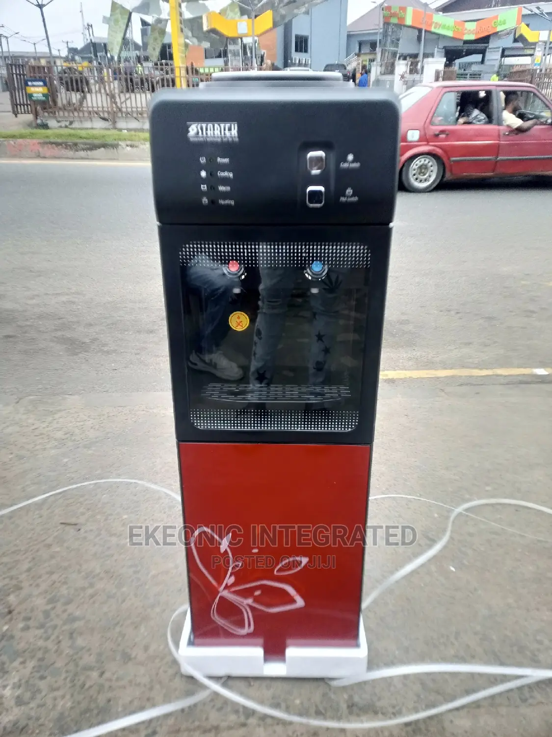 Hot Cold Water Dispenser