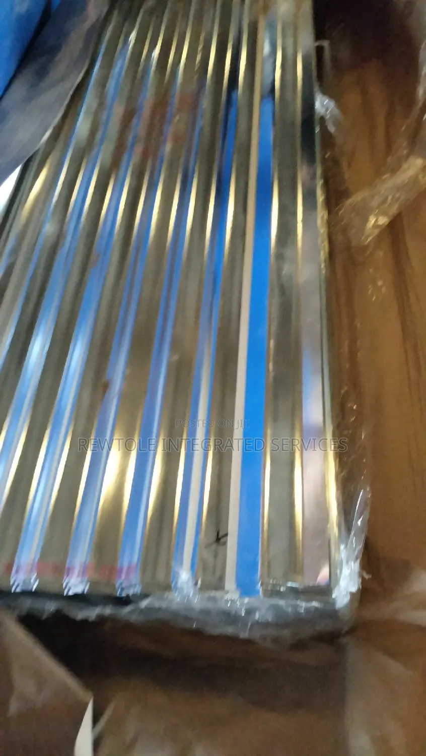 Roofing Zinc