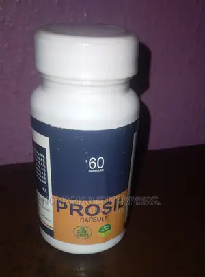 Herbal Prosil Prostate Care.