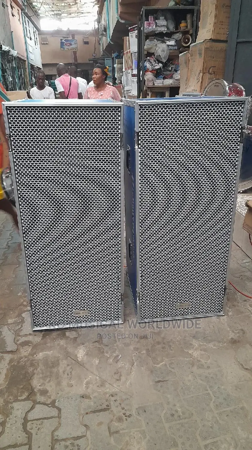 Infinity Hydrive Speaker Model Vs7000