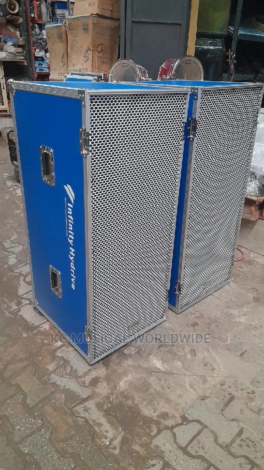 Infinity Hydrive Speaker Model Vs7000
