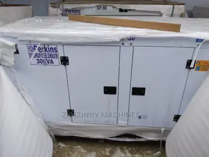30kva Perkins Sound Proof Generator