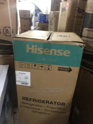 Hisense Ref205drb Refrigerator With Water Dispense