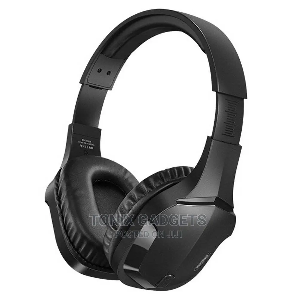 Wireless Gaming Headphone With Hifi Sound