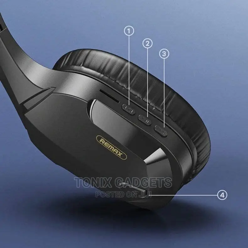 Wireless Gaming Headphone With Hifi Sound