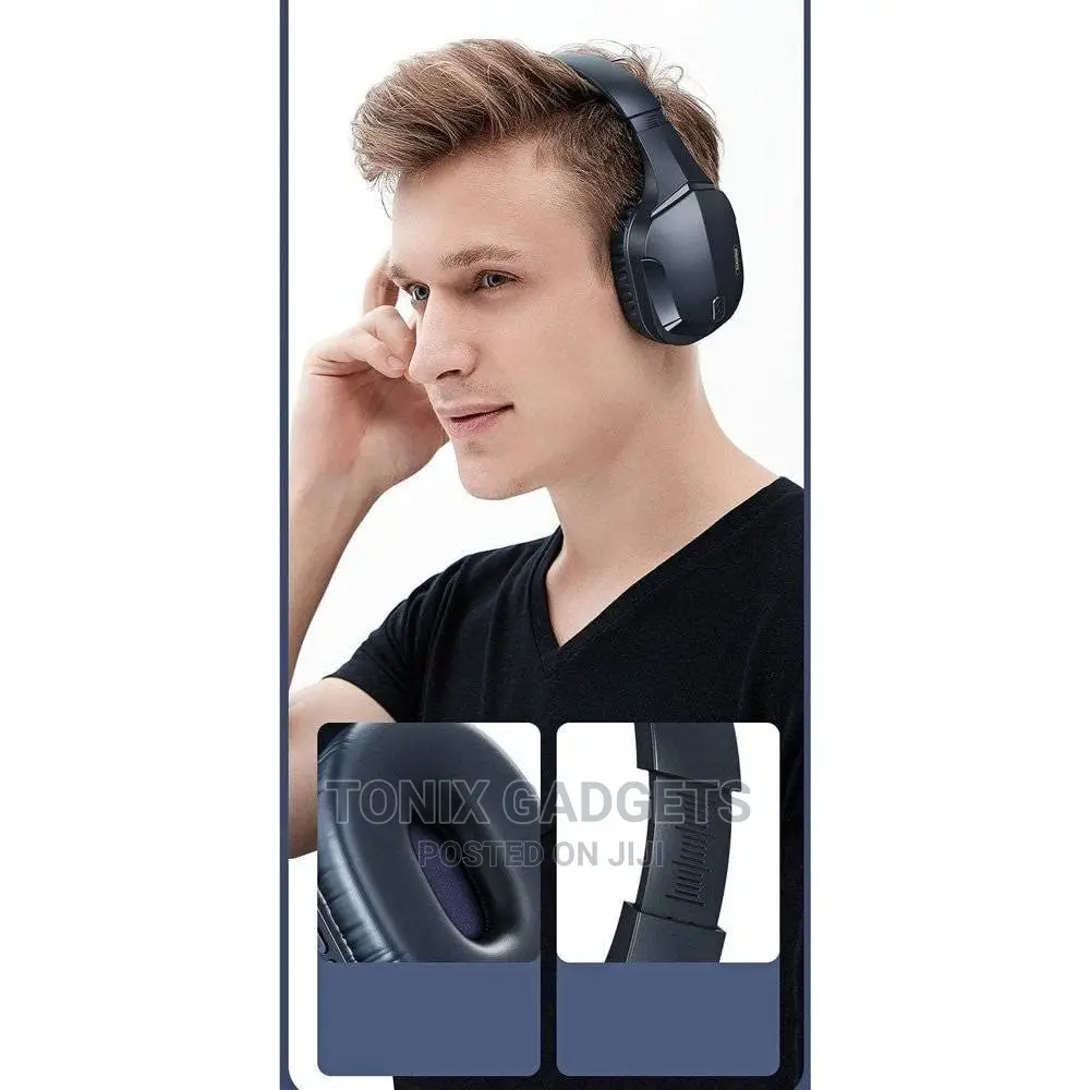 Wireless Gaming Headphone With Hifi Sound