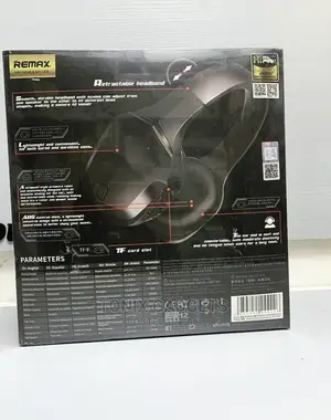 Wireless Gaming Headphone With Hifi Sound