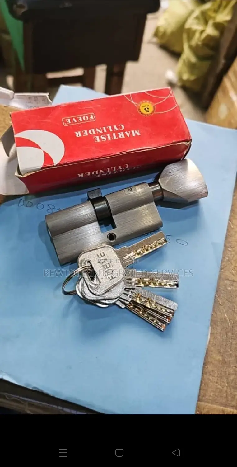 Key Cylinder