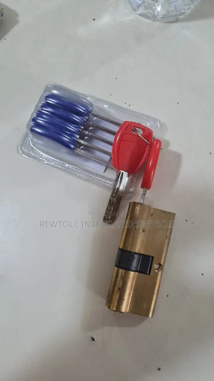 Key Cylinder